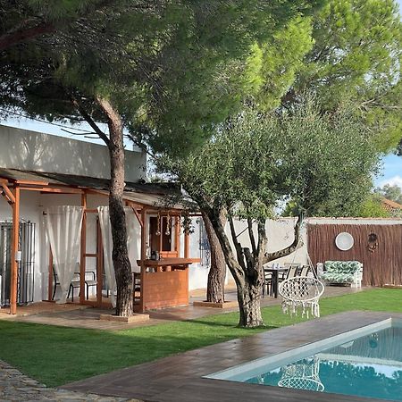 La Marciana - Piscina Pista Tenis Futbol Y Baloncesto Privado - Bungalow Externo Independiente Chiclana de la Frontera Exterior photo