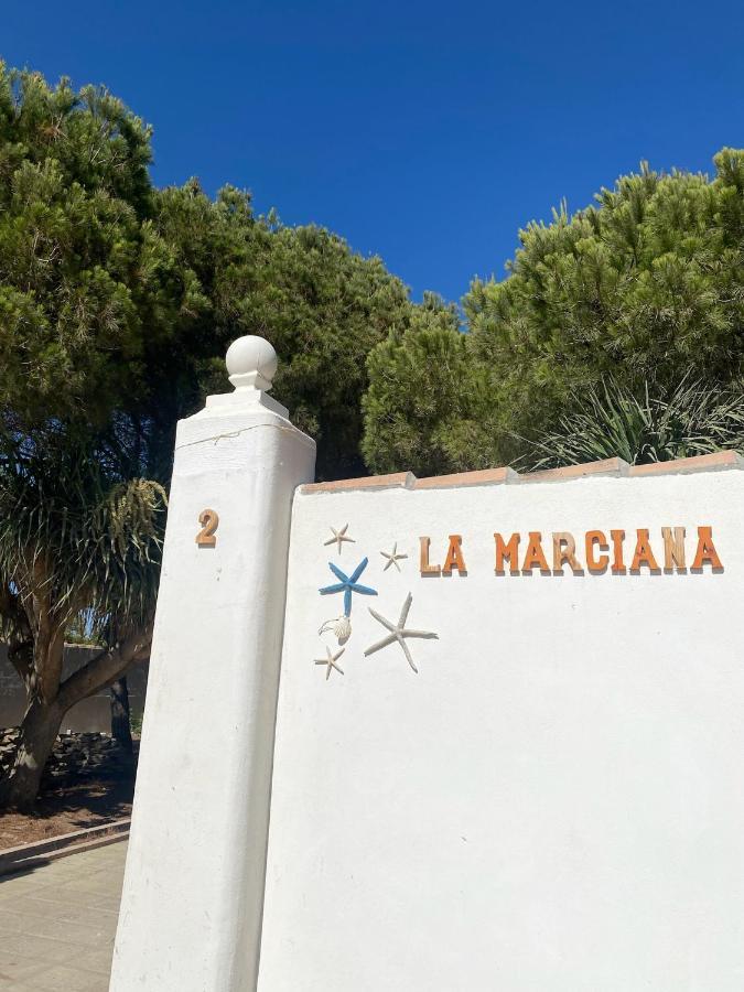 La Marciana - Piscina Pista Tenis Futbol Y Baloncesto Privado - Bungalow Externo Independiente Chiclana de la Frontera Exterior photo